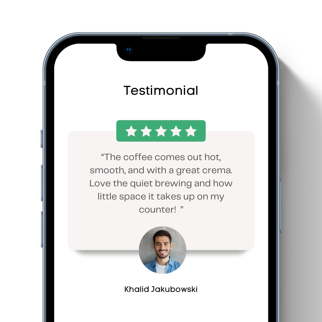 4-in-1 Capsule Coffee Maker Compatible with Nespresso®, Dolce Gusto®, K-Cup® & Ground | 19-Bar Pump, Hot & Cold Brew