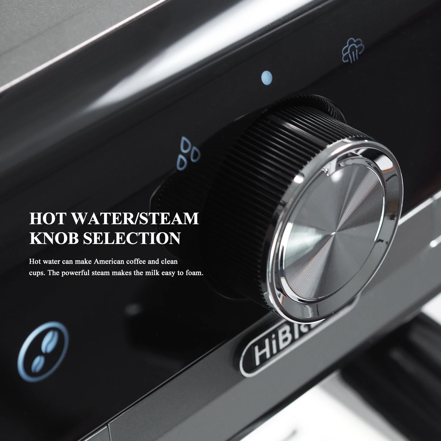 20Bar Espresso Coffee Machine | Bean to Cup | Built-In Grinder & Milk Frother | Touchscreen | Dual Boiler | Home Barista Maker