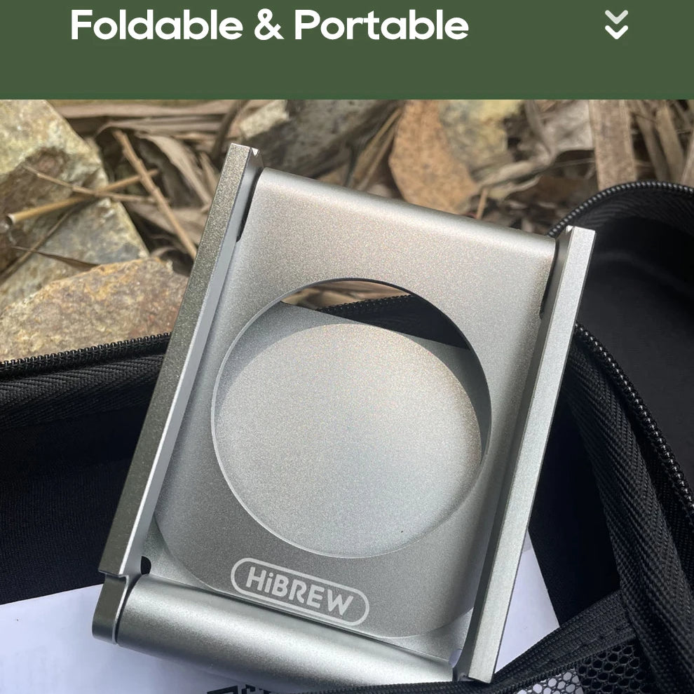 Portable Espresso Machine | Wireless 15-Bar Coffee Maker | For Nespresso, Dolce Gusto & Ground Coffee – Hot & Cold Brew Anywhere