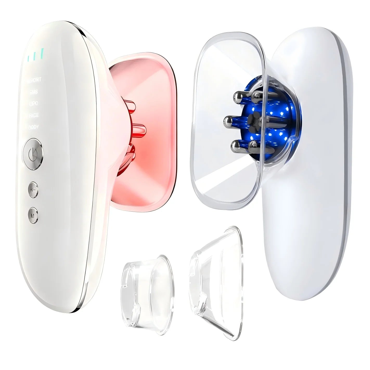 5-in-1 Body Sculpting Massager – Lipo Suction & LED Care