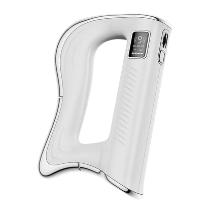 Fascia Scraping Tool Massager | Electric Muscle Scraper with Heat, High-Frequency Vibration & Rechargeable Battery