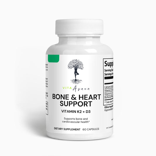 Bone & Heart Support