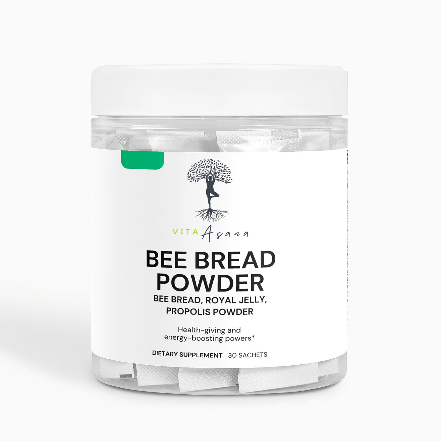 Bee Bread Powder