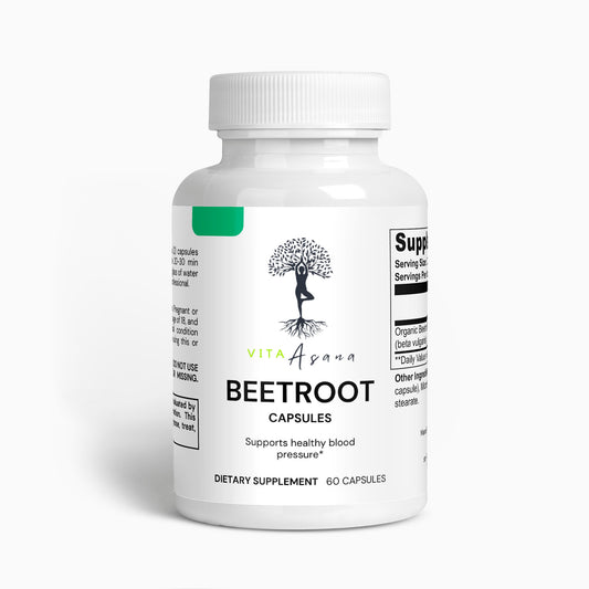 Beetroot Capsules