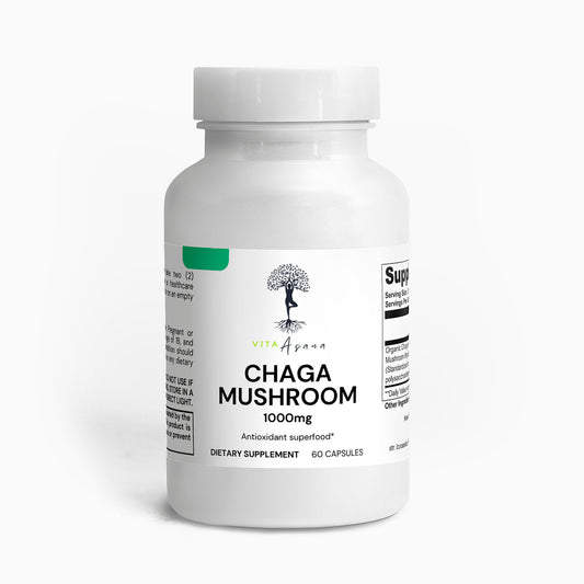 Chaga Mushroom