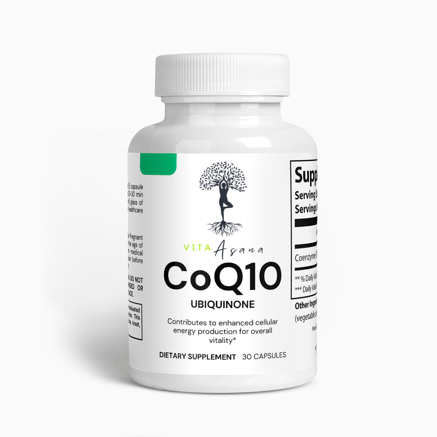 CoQ10 Ubiquinone