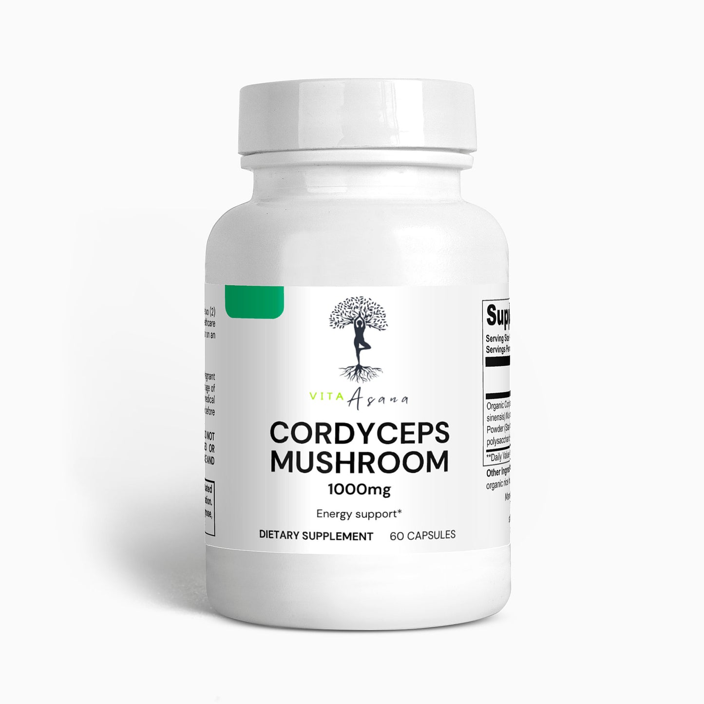 Cordyceps Mushroom