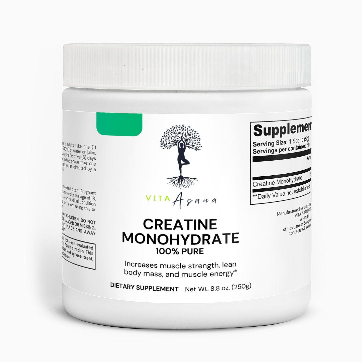 Creatine Monohydrate