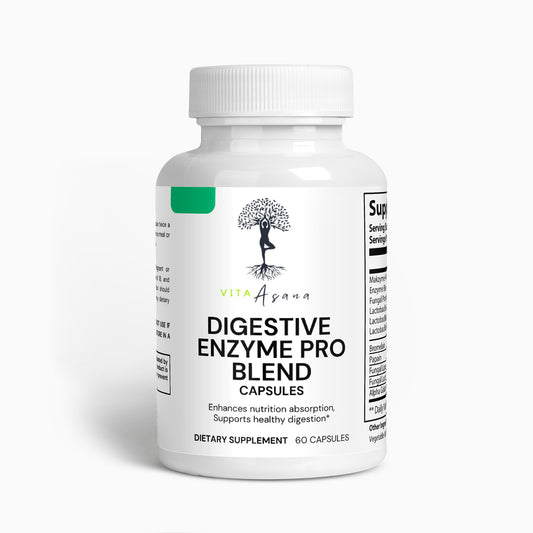 Digestive Enzyme Pro Blend