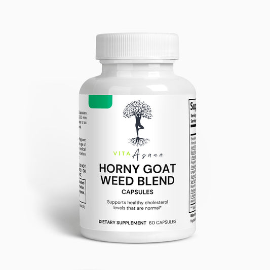 Horny Goat Weed Blend