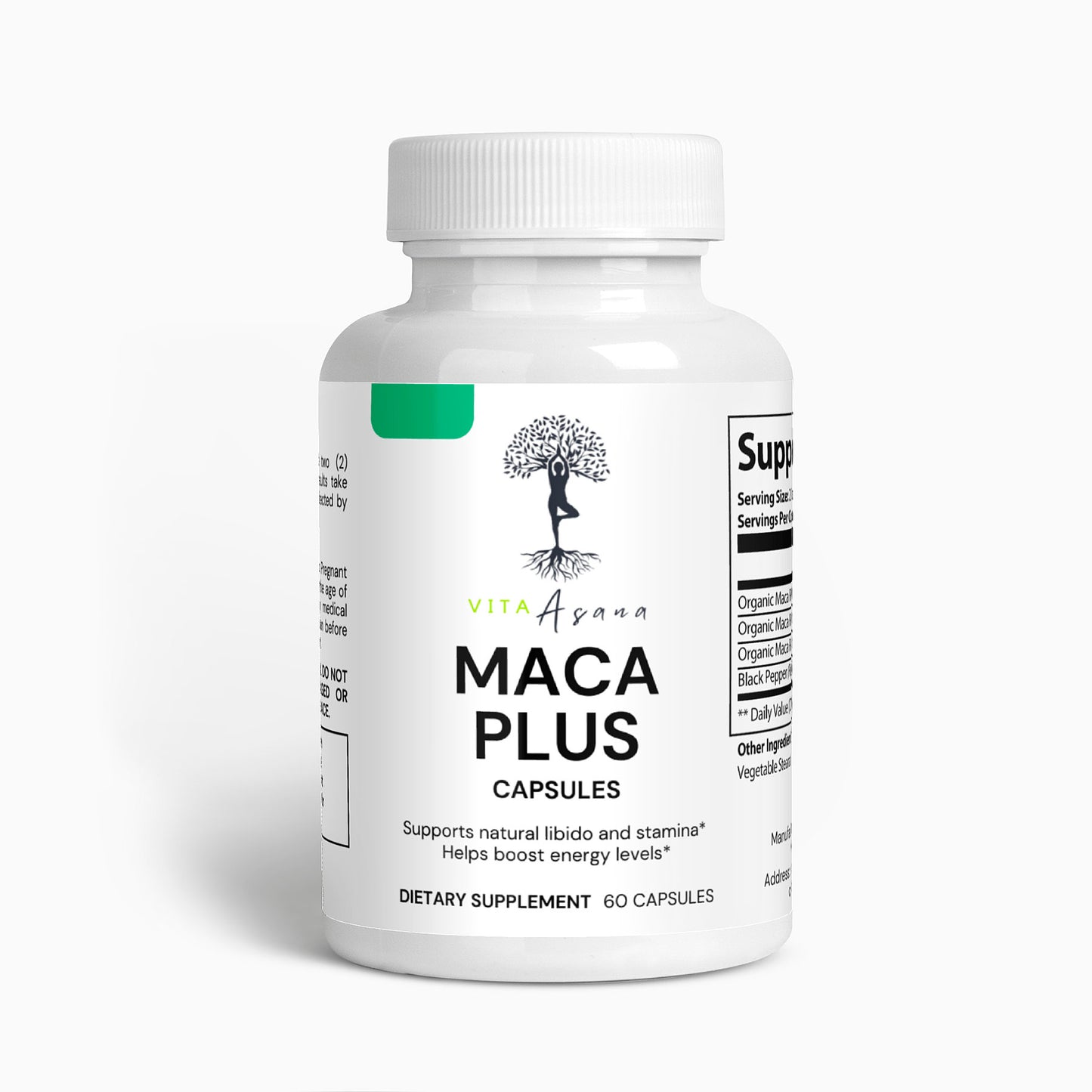 Maca Plus