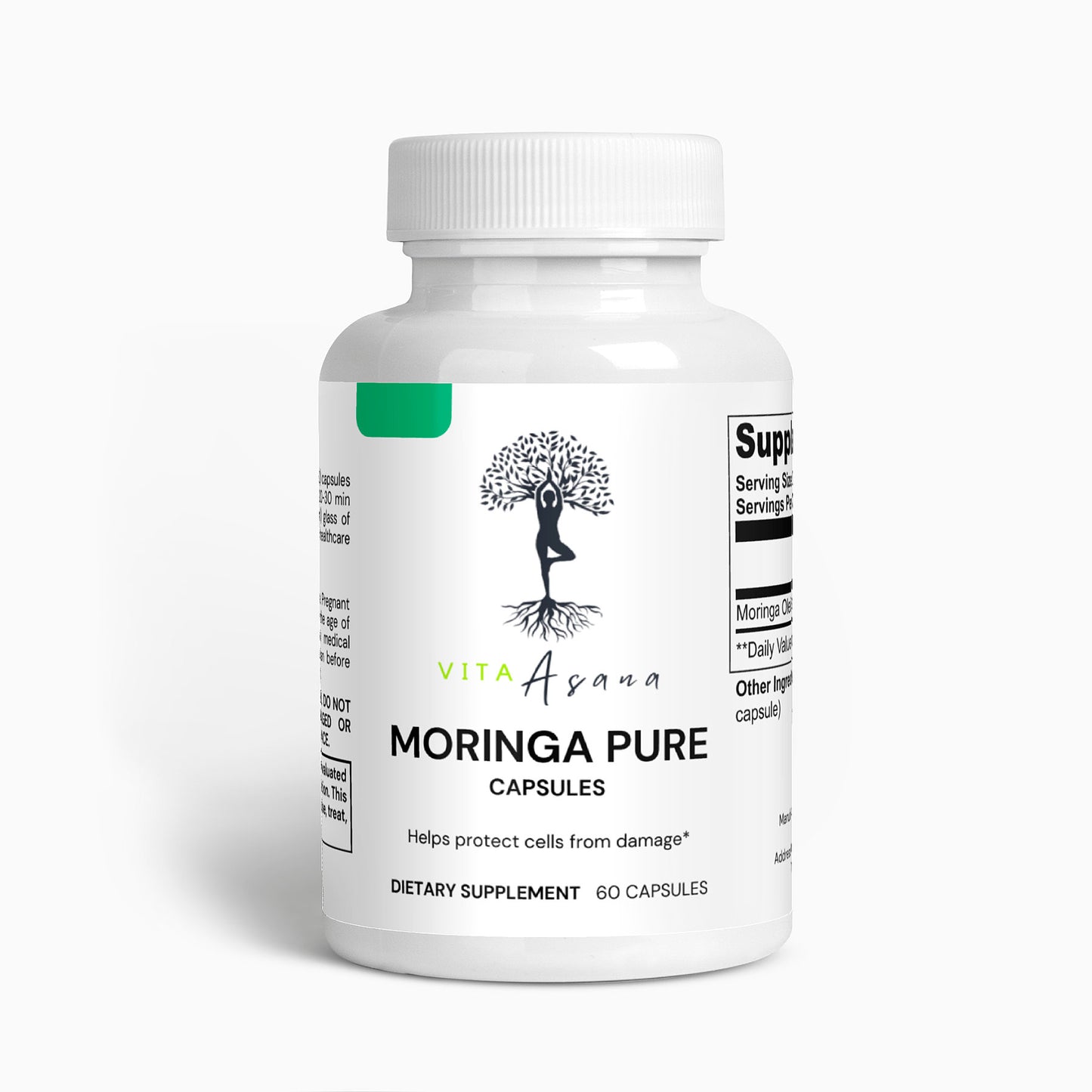 Moringa Pure