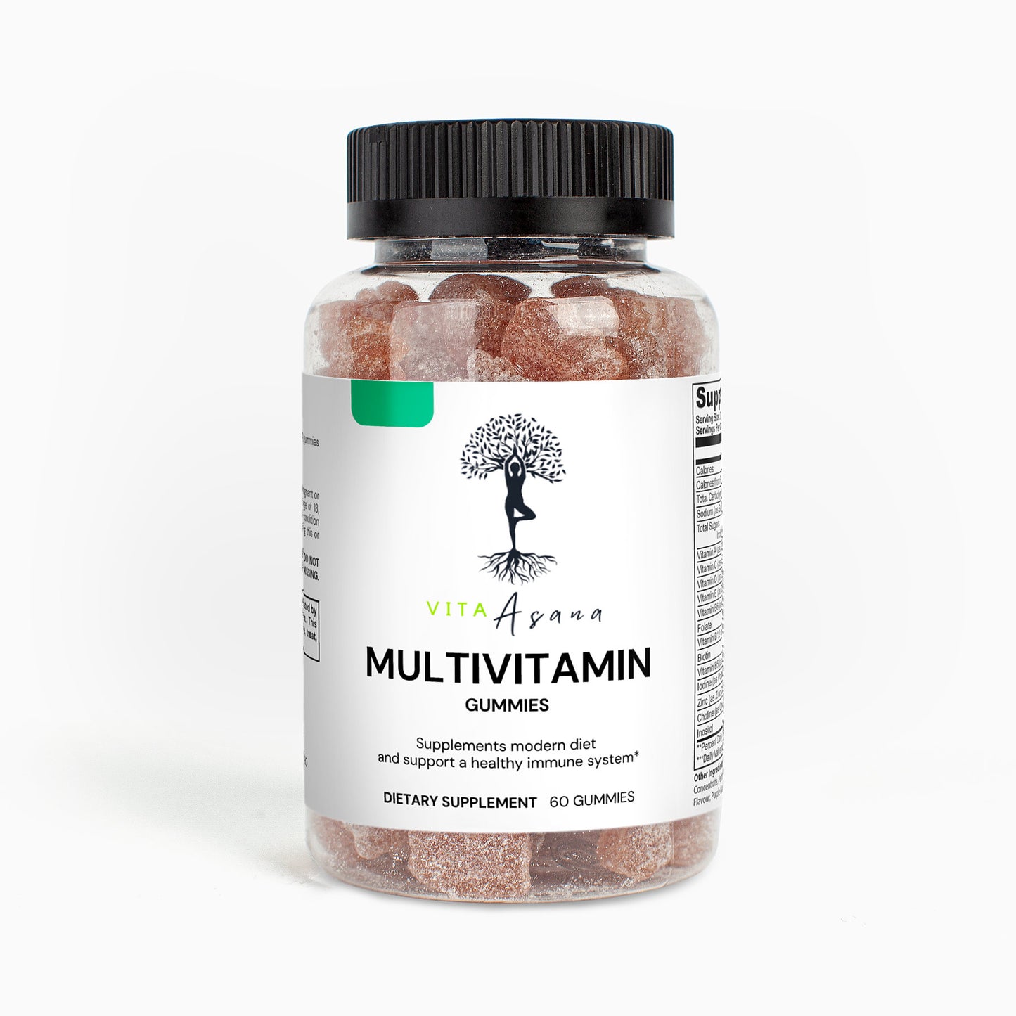 Multivitamin Bear Gummies (Adult)