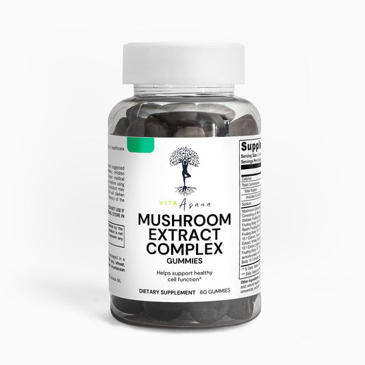 Mushroom Extract Complex