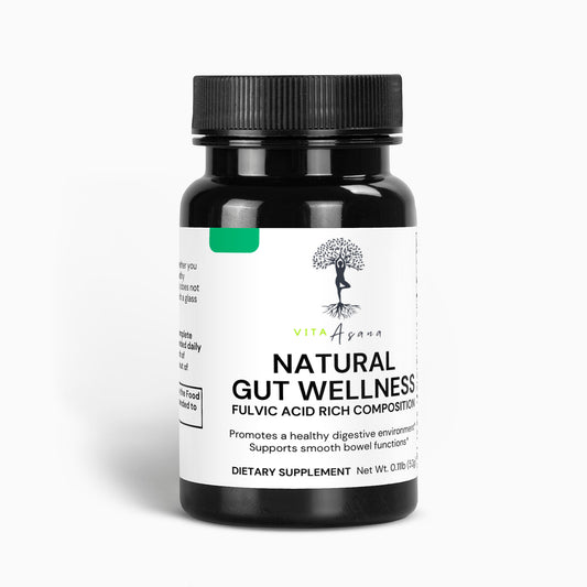 Natural Gut Wellness Powder