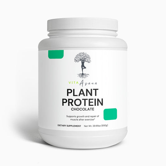 Plant Protein (Chocolate)