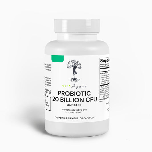 Probiotic 20 Billion