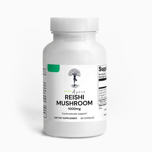 Reishi Mushroom