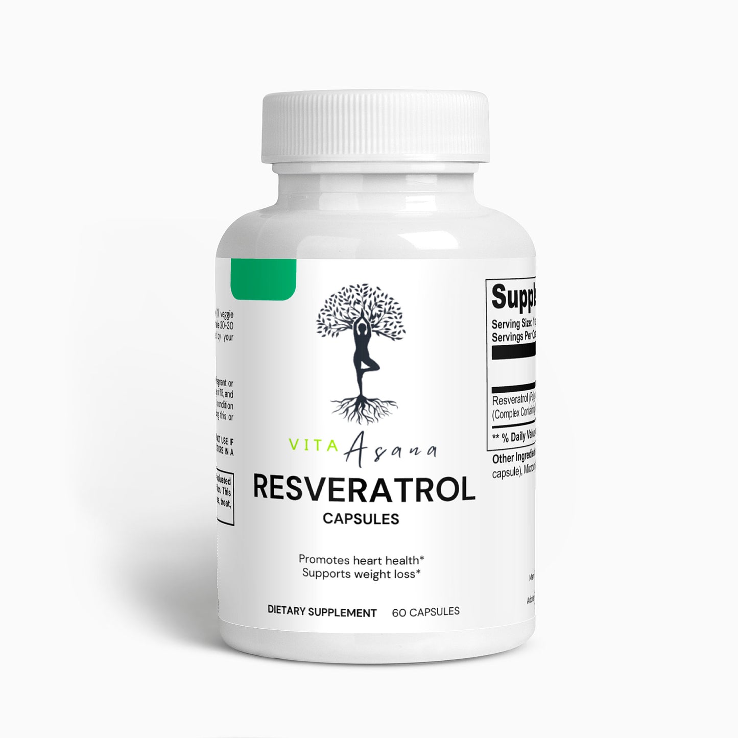 Resveratrol 50% 600mg