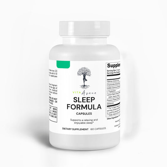 Sleep Formula