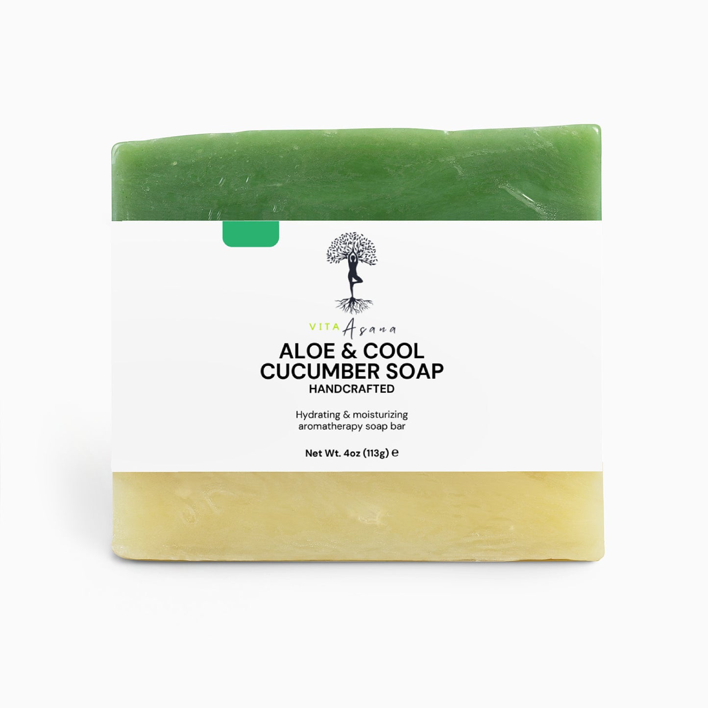 Aloe & Cool Cucumber Soap