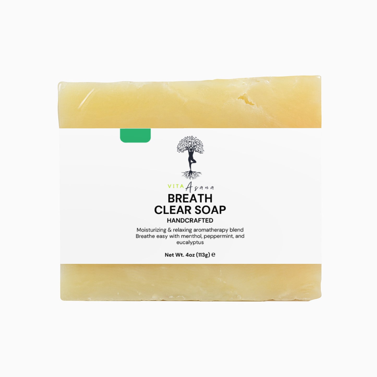 Breathe Clear Soap