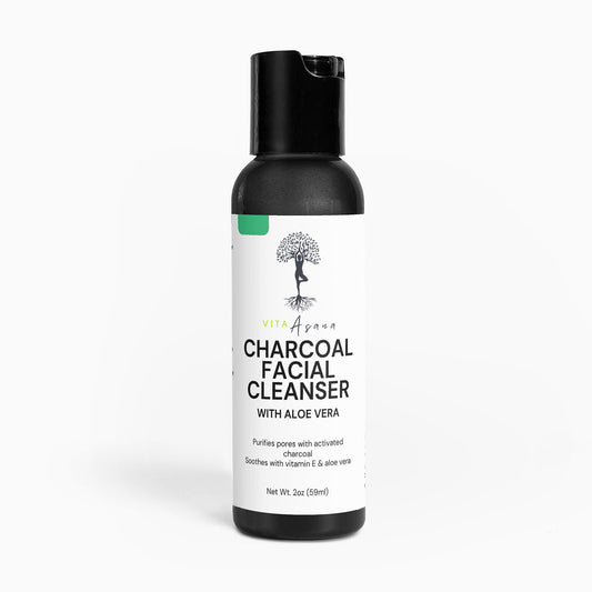 Charcoal Facial Cleanser