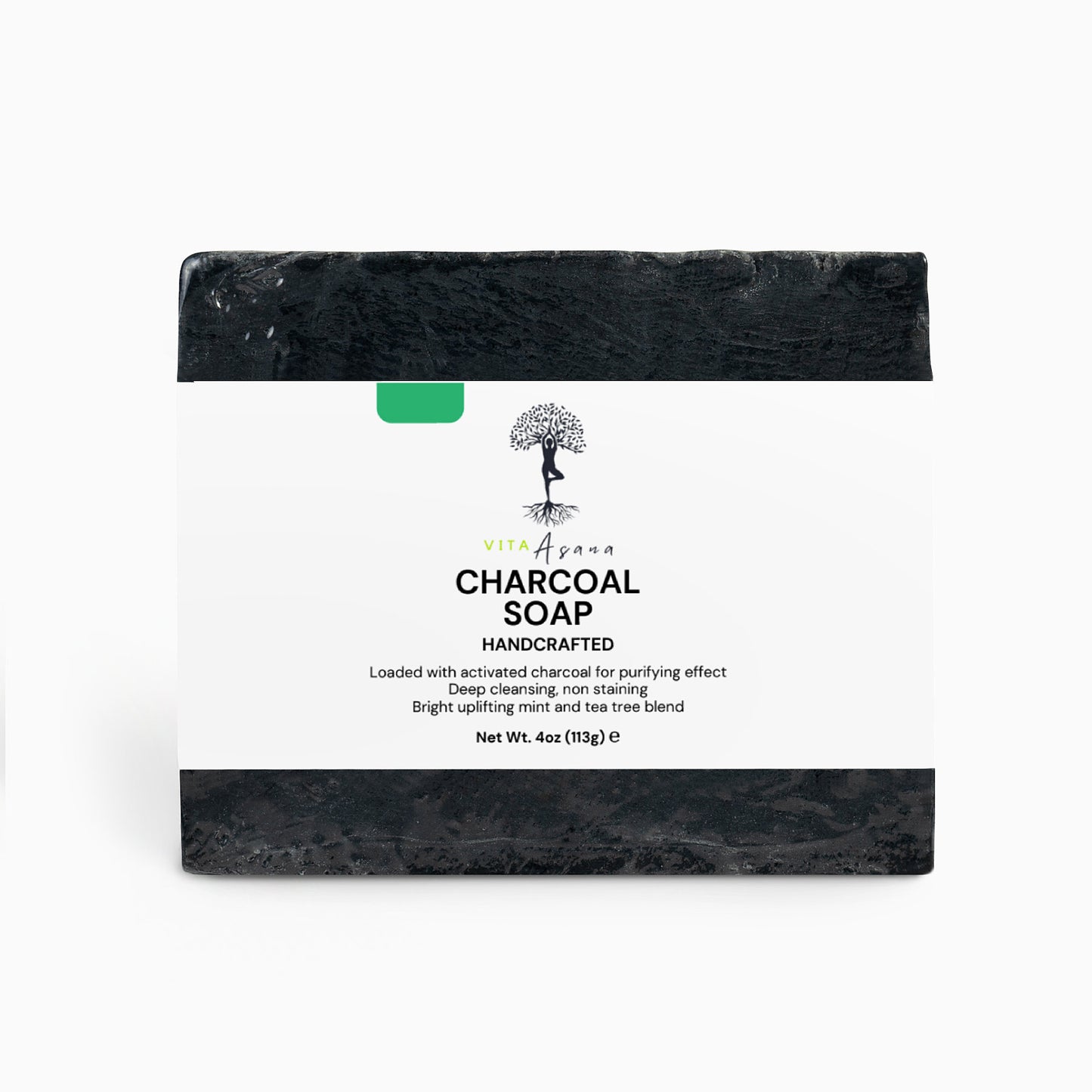 Charcoal Soap