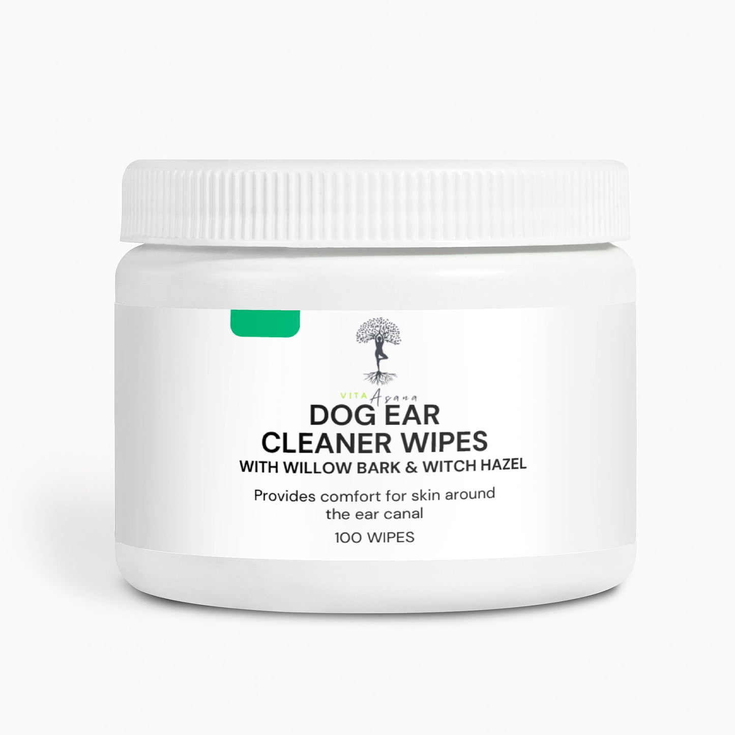 Dog Ear Cleaner Wipes