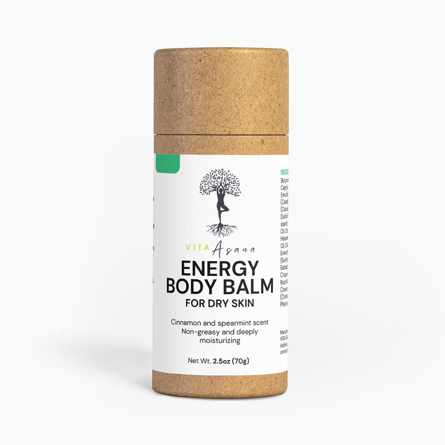 Energy Body Balm