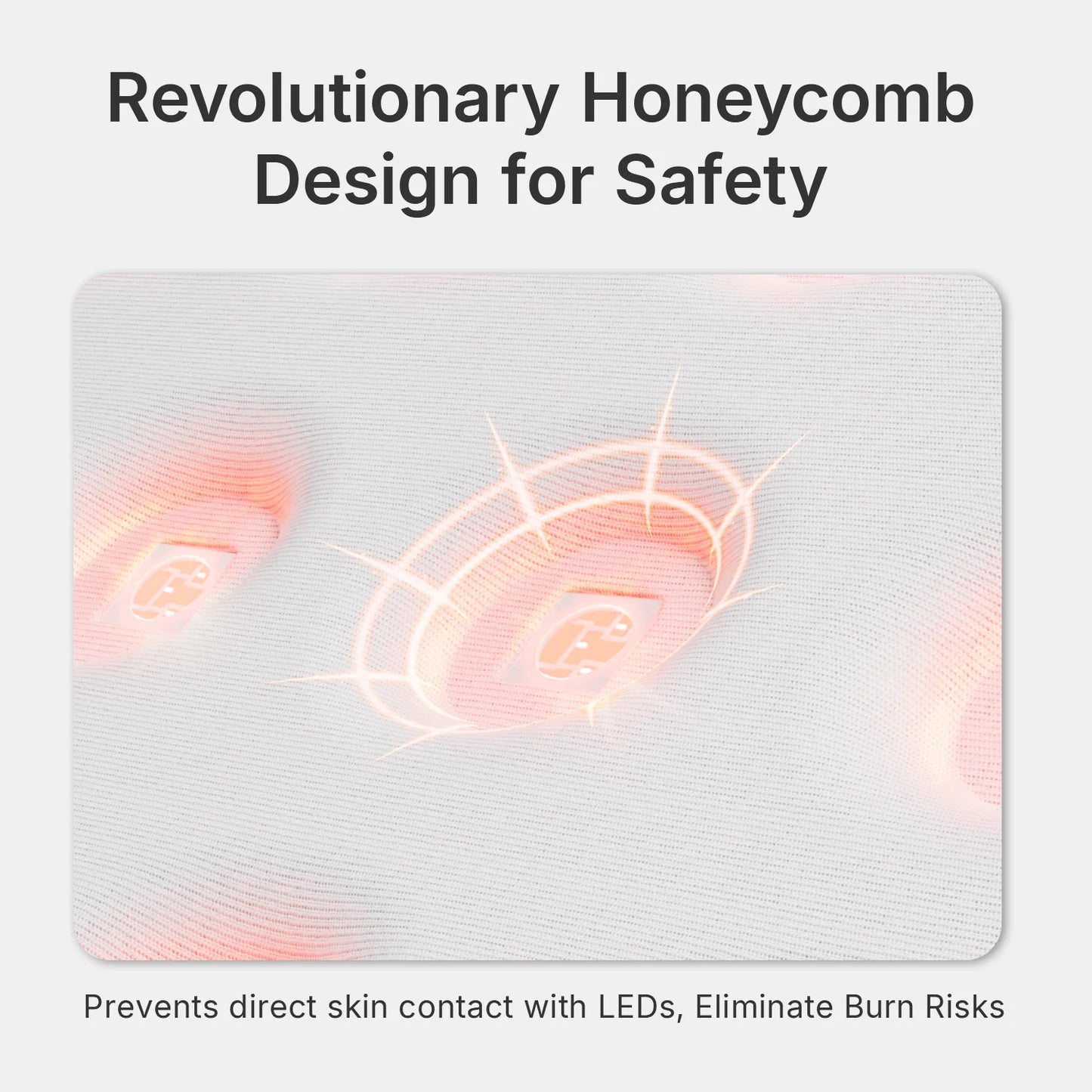 Red Light Therapy Mat | 660nm 850nm Near Infrared Light Therapy Pad with 792 LEDs, 4 Modes & Full Body Coverage