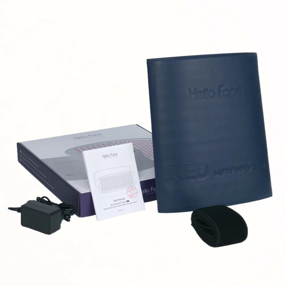 Red Light Therapy Mat | 660nm 850nm Near Infrared Light Therapy Pad with 792 LEDs, 4 Modes & Full Body Coverage