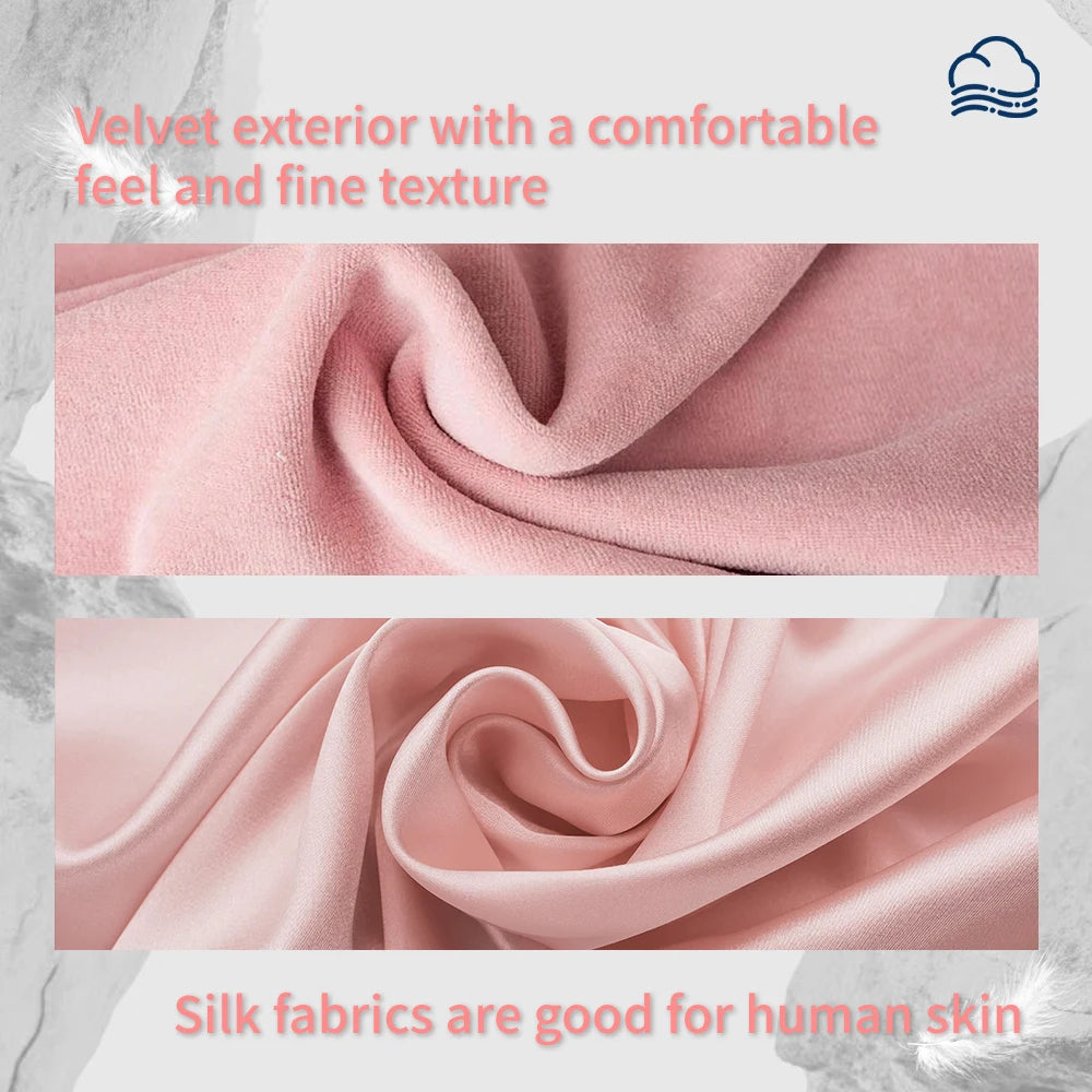 Bluetooth Sleep Mask with Headphones | Silk Eye Mask for Sleeping, Meditation & Travel | Wireless Music Eye Mask by vitaAsana