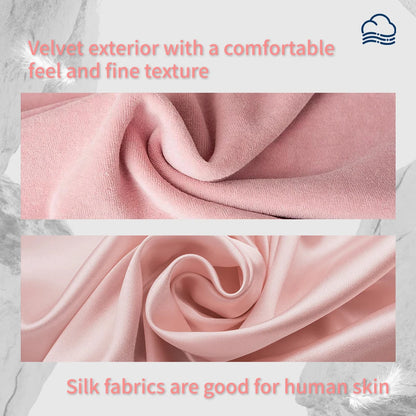 Bluetooth Sleep Mask with Headphones | Silk Eye Mask for Sleeping, Meditation & Travel | Wireless Music Eye Mask by vitaAsana