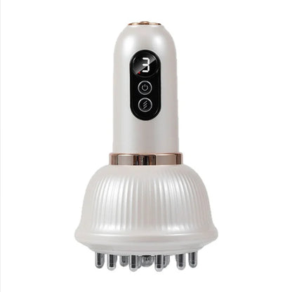 Lymphatic Drainage Massager | Anti Cellulite Body Massager for Legs, Thighs, Belly, Arms & Waist