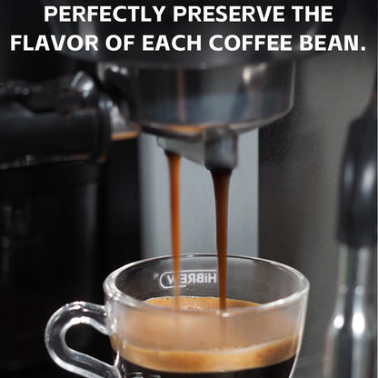 Electric Burr Coffee Grinder | 34 Grind Settings for Espresso, Pour Over, French Press | Visual Bean Storage, Adjustable Precision – G3