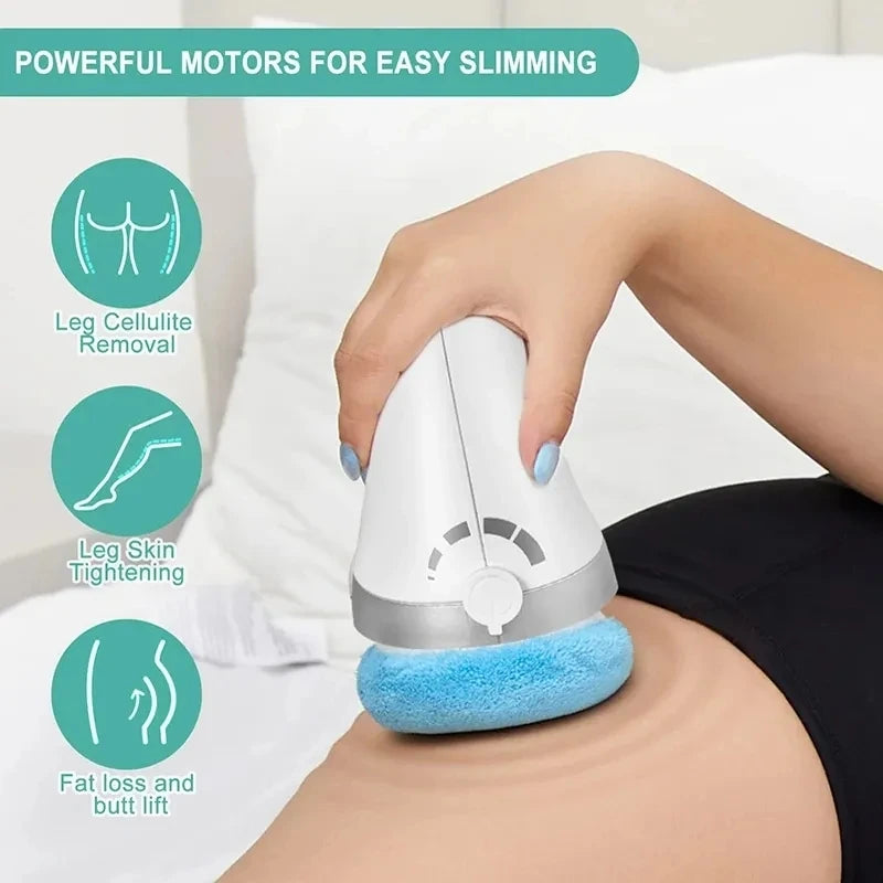 Electric Body Massager Slimming Machine – Anti-Cellulite Roller