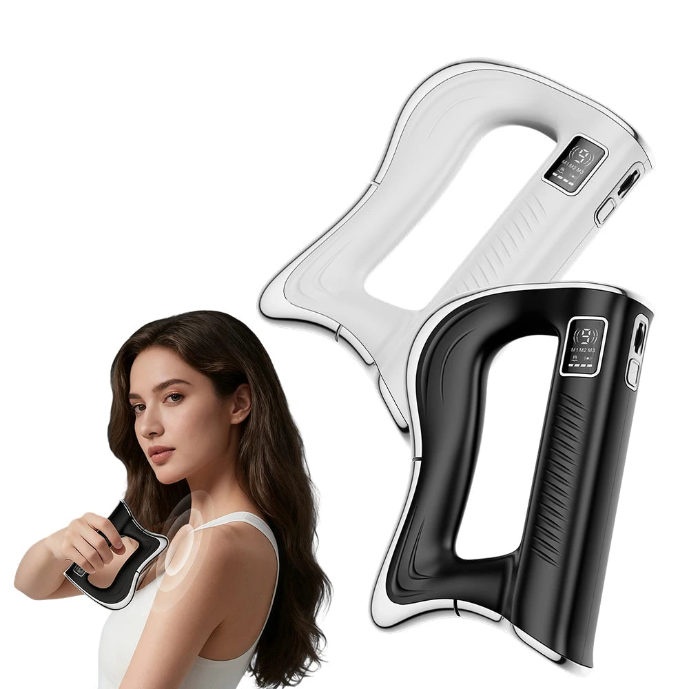 Electric Fascia Knife Massager – Muscle Scraper Tool