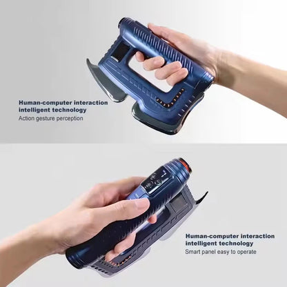 Multi-Function EMS Gua Sha Fascia Massager with Heat