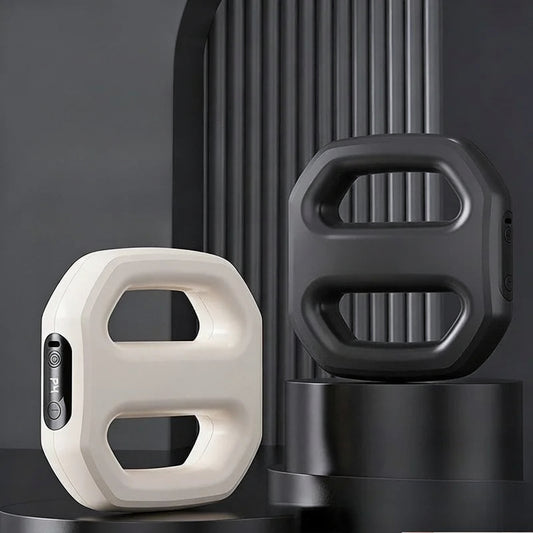Mini Fascia Ring Massager – Double Ring Vibration Relief