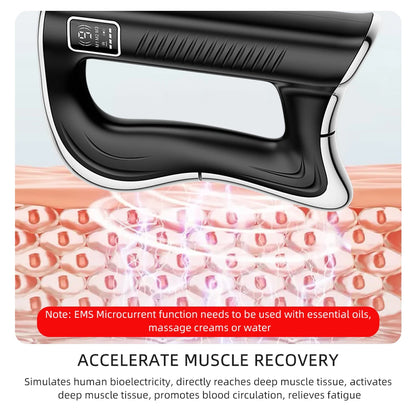 Electric Fascia Knife Massager – Muscle Scraper Tool