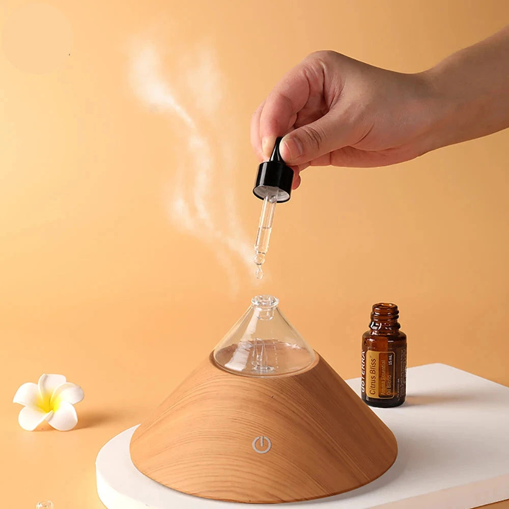 Waterless Aromatherapy Diffuser - vitaAsana