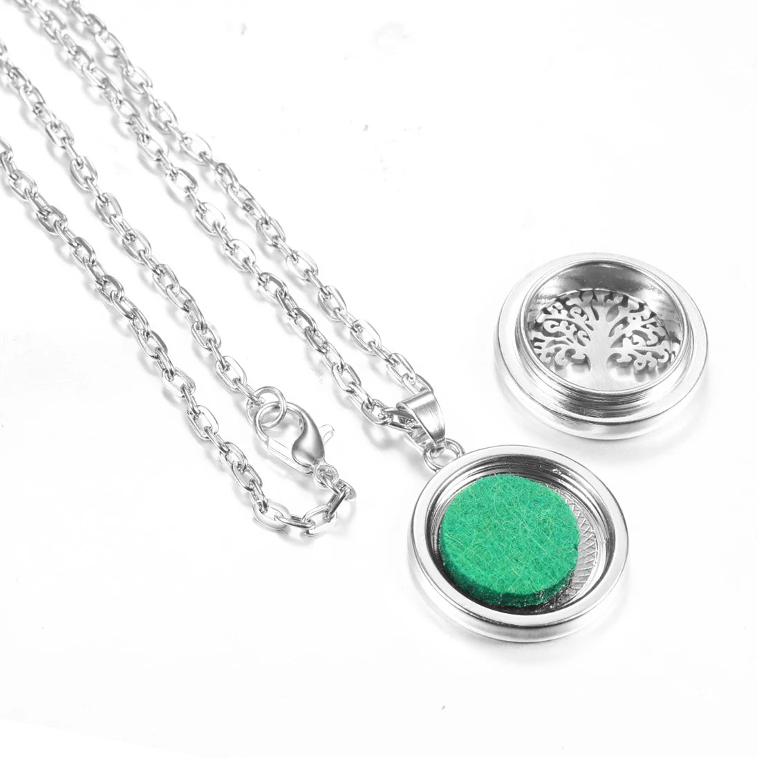 Aromatherapy Diffuser Necklace