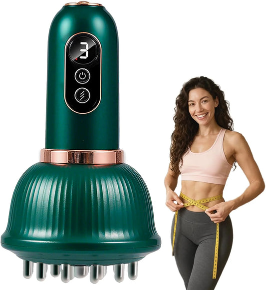 Lymphatic Drainage Massager For Cellulite & Body Toning