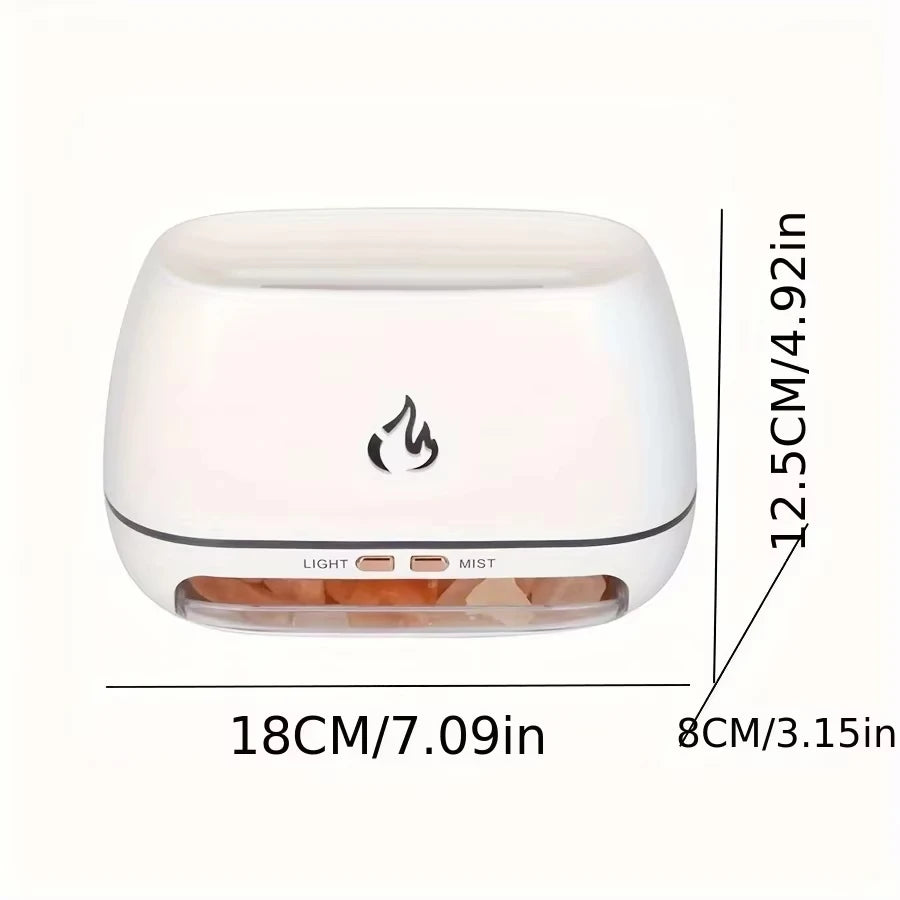 Himalayan Crystal Salt Humidifier