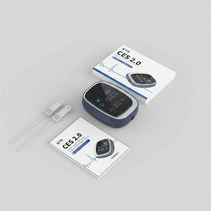 Handheld CES Sleep Aid Device – Relaxation & Stress Relief