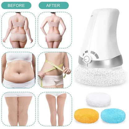 Electric Body Massager Slimming Machine – Anti-Cellulite Roller