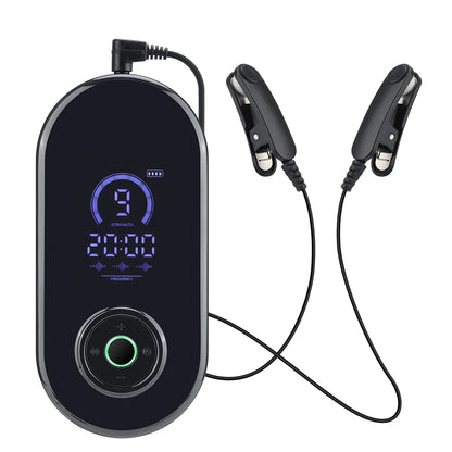 CES Sleep Aid Ear Clip Device – USB Rechargeable Relaxation