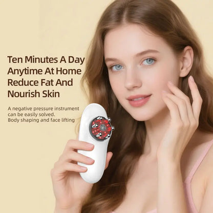 5-in-1 Body Sculpting Massager – Lipo Suction & LED Care