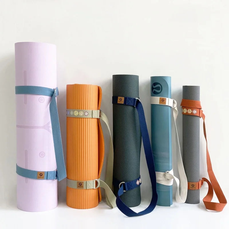 Yoga Mat Carrying Strap